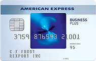 Whats In My Wallet? American Express Business Plus Blue