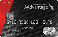 Whats In My Wallet? American Airlines AAdvantage Aviator Red
