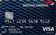Whats In My Wallet? British Airways Visa Signature