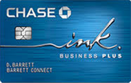 Whats In My Wallet? Chase Ink Business Plus