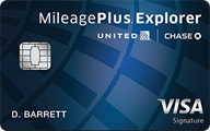 Whats In My Wallet? Chase United Plus Explorer