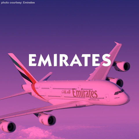 Basic Information Emirates Major Airline from Dubai with love