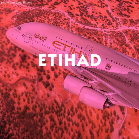Basic Information Etihad From Abu Dhabi to the World Major Choose Well Airline