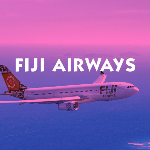 Basic Information Fiji Airways Major Airline Nadi Sydney Los Angeles LAX