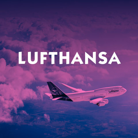 Basic Information about one of the World's Leading Airlines Lufthansa German Airlines European Major Airline 