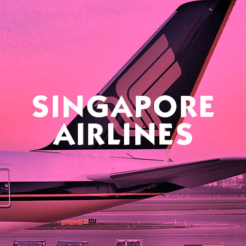Basic Information Singapore Airlines Major Airline