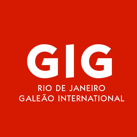 GIG Rio de Janeiro Galeao International