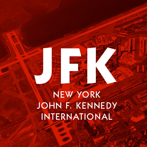 JFK New York John F Kennedy International Overview and Basic Information Page