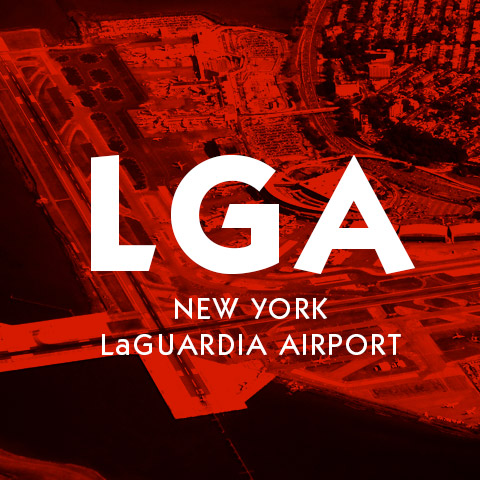 LGA New York LaGuardia Airport Overview and Basic Information Page
