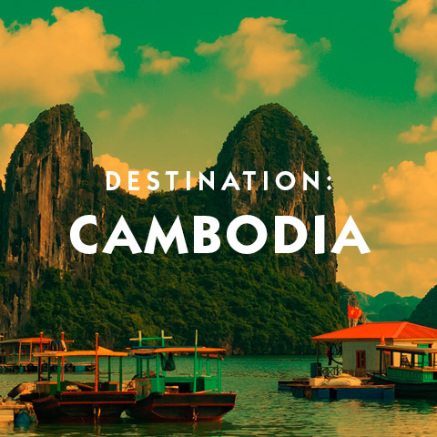 Destination Cambodia some basic information and travel assistance and hotel suggestions