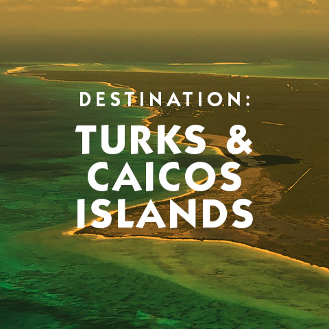 Destination Turks and Caicos Islands Turks & Caicos Islands Endless White Sand Beaches and Sunshine 