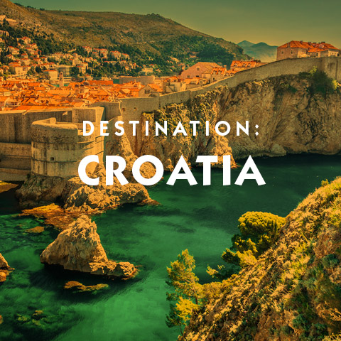 Destination Croatia some basic information and travel assistance