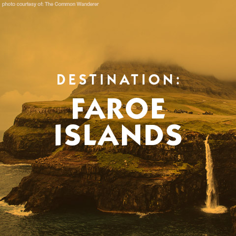Destination Denmark Faroe Islands what to do for a day or a week