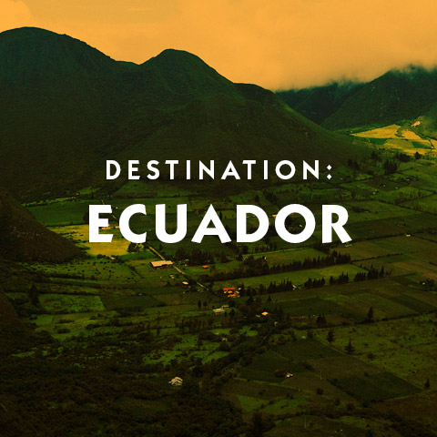 Destination Ecuador an adventure seekers paradise