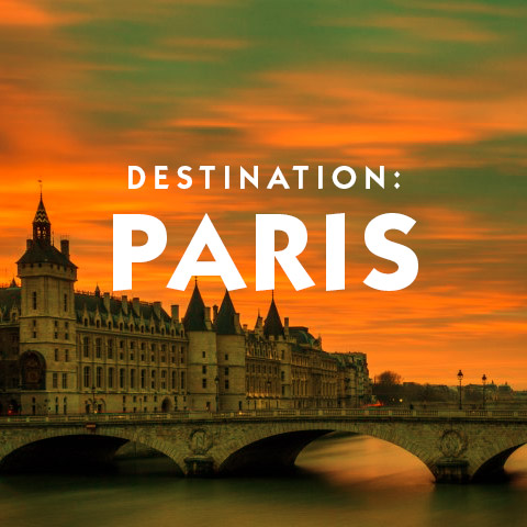 Destination Paris France A City everyone should visit at least once in their lifetime