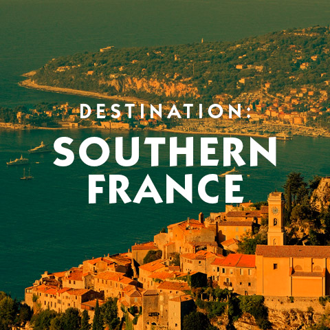 Destination Southern France Provence French Riviera some basic information and travel assistance