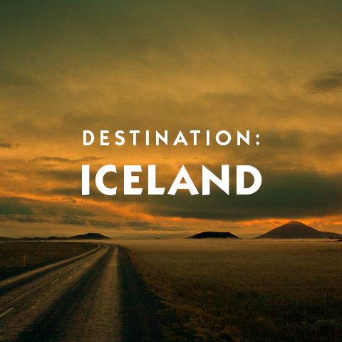 Destination Iceland Northern European Adventure Land