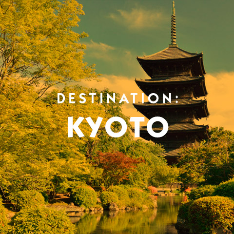 Destination Kyoto Japan The Heart of Japanese Culture
