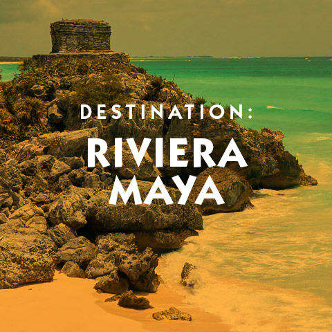Destination Riviera Maya Mexico Cancun Talum what to do for a day or a week