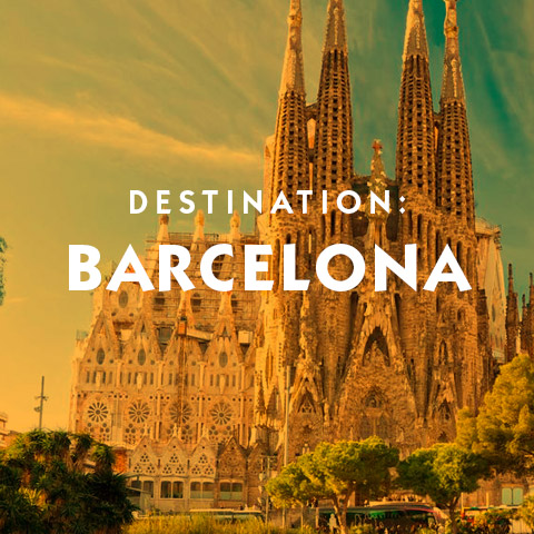 Destination Barcelona Spain some basic information and travel assistance