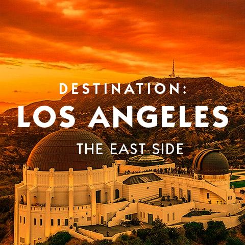  Destination Los Angeles the East Side and DTLA Basic Travel information 