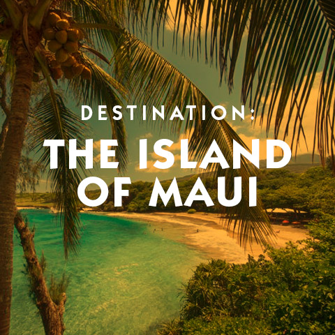 Destination Maui Hawaii some basic information and travel assistance