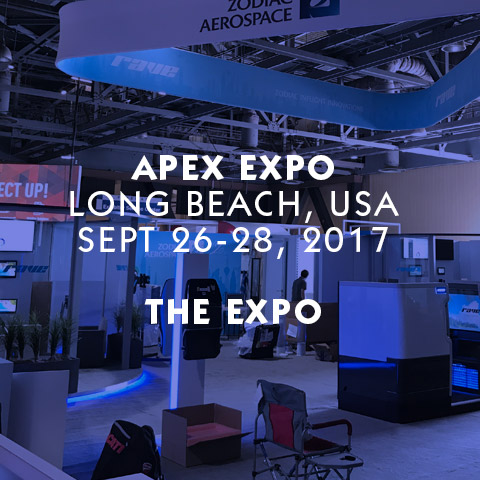 Apex Expo in Long Beach 2017 Days 2-4 The Expo