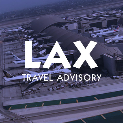Travel Information about New Online Form Required For Passengers Arriving At LAX 