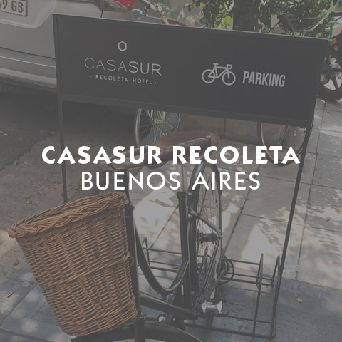 SLH Small Luxury Hotels Casasur Recoleta Buenos Aires Review