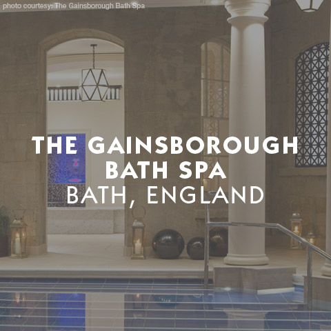 Hotel Report Birthday Bliss in Bath at The Gainsborough Bath Spa Review