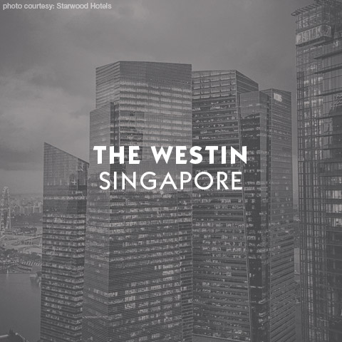 Review The Westin Singapore Report
