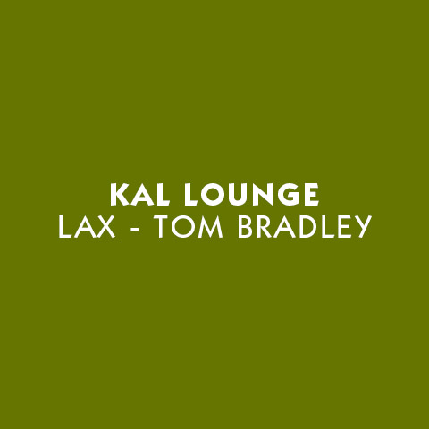 Review LAX Tom Bradley KAL Lounge Report