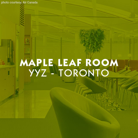 Review YYZ Toronto Maple Leaf Room