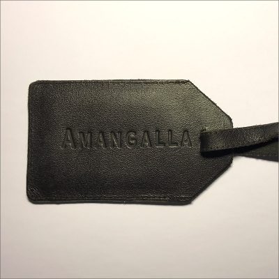 Amangalla Luggage Tag