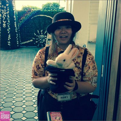 The Travel Bunny: Hanayashiki Amusement Park, Tokyo, Japan
