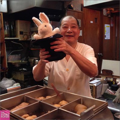 The Travel Bunny: Kyoto, Japan
