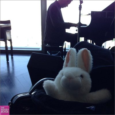 The Travel Bunny: Park Hyatt Tokyo