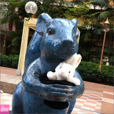 The Travel Bunny: Singapore