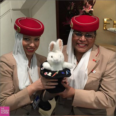 The Travel Bunny: Emirates Lounge, LHR Heathrow Terminal 3, London