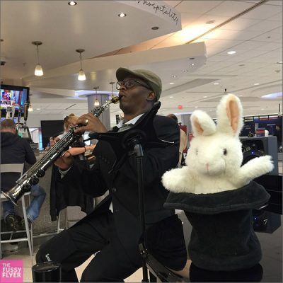 The Travel Bunny: ATL Hartsfield–Jackson Atlanta International Airport