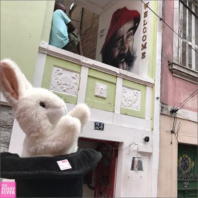 The Travel Bunny: Escadaria Selarón, Rio de Janeiro, Brazil