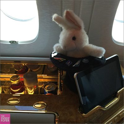 The Travel Bunny: Emirates A380, LHR Heathrow Terminal 3, London