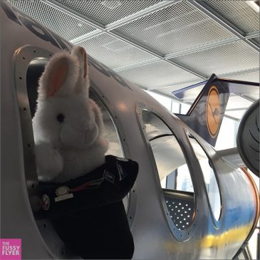 The Travel Bunny: FRA Frankfurt Airport