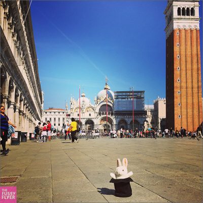 The Travel Bunny: Piazza San Marco, Venice, Italy
