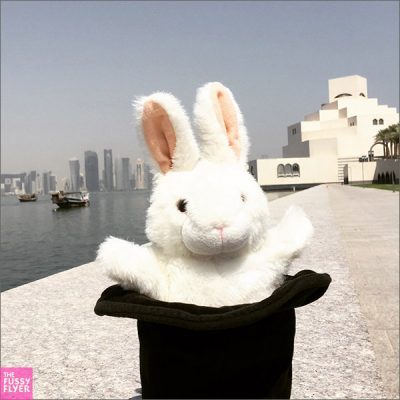 The Travel Bunny: Museum of Islamic Art, Doha, Qatar