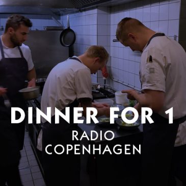 The 50 Best Restaurants #19 - Geranium Copenhagen