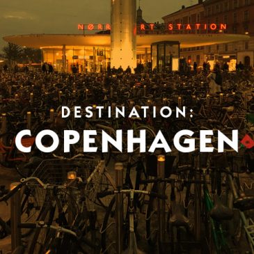 Destination: Copenhagen and a few on what to do see