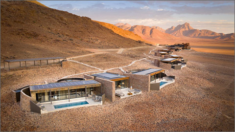  Destination Namibia Preferred and Recommended Hotel and Lodgings 