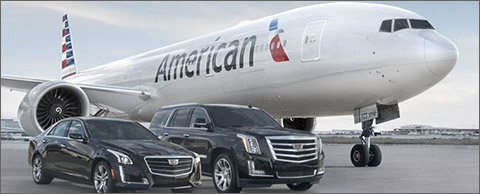 American Airlines Luxury experiences