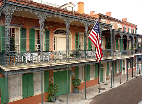 New Orleans Soniat House